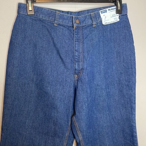 Levi’s | Vintage Deadstock Women’s Orange‎ Tab Jeans Size 18 - Picture 2 of 7